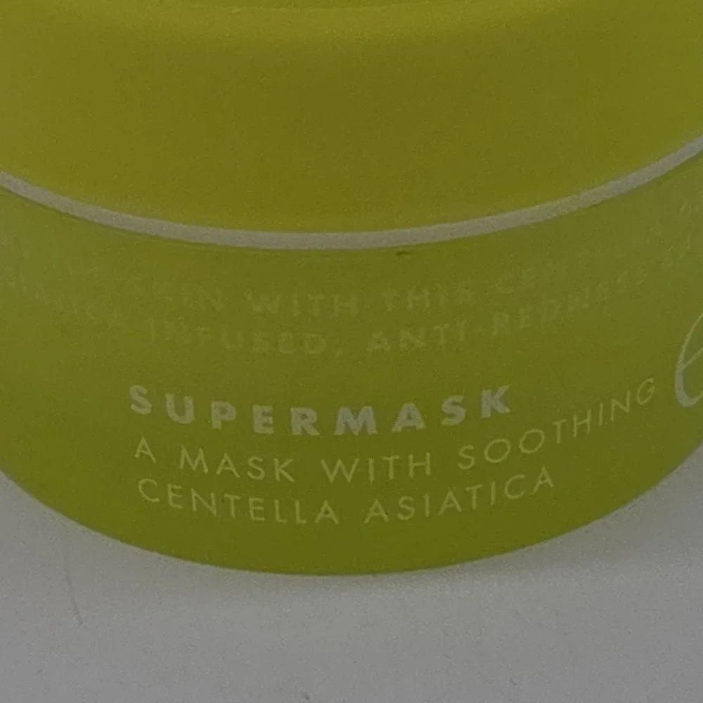 ELF supermask soothing